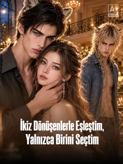 İkiz Dönüşenlerle Eşleştim, Yalnızca Birini Seçtim poster
