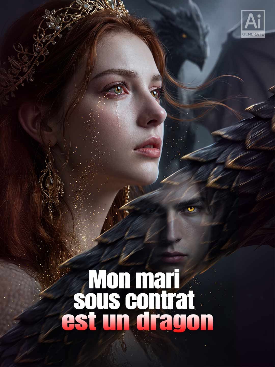 Mon mari sous contrat est un dragon