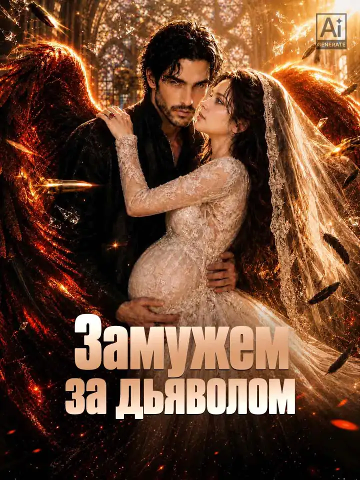 Замужем за дьяволом poster