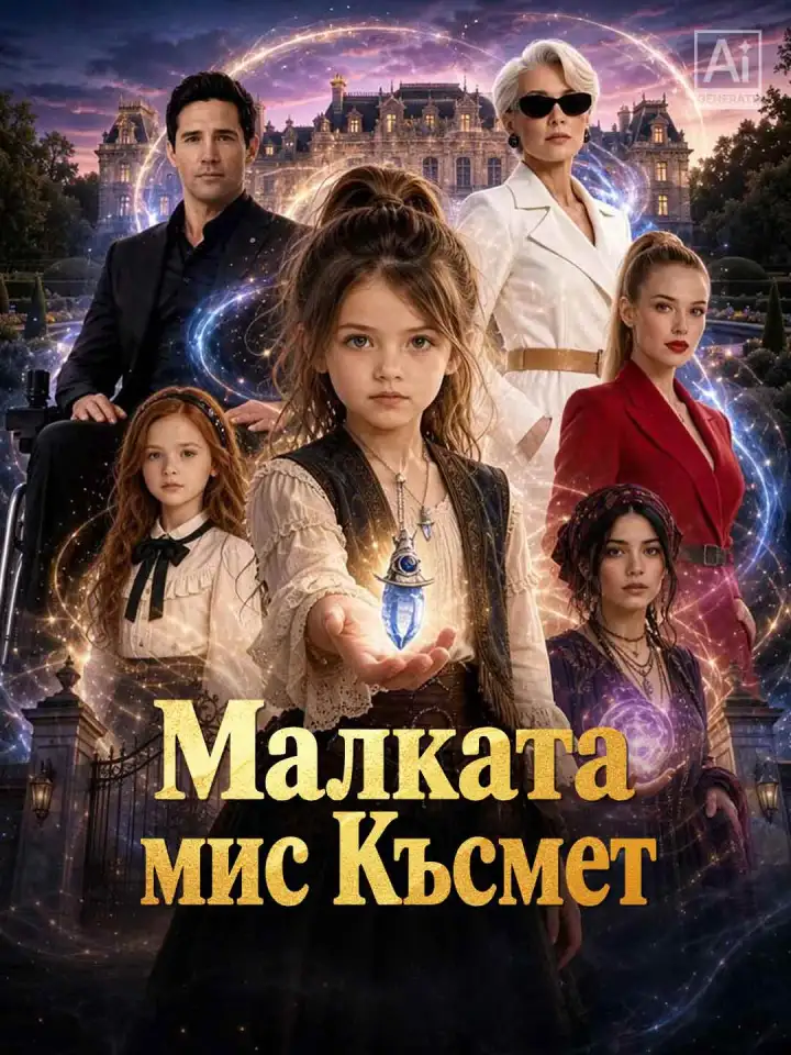 Малката мис Късмет poster