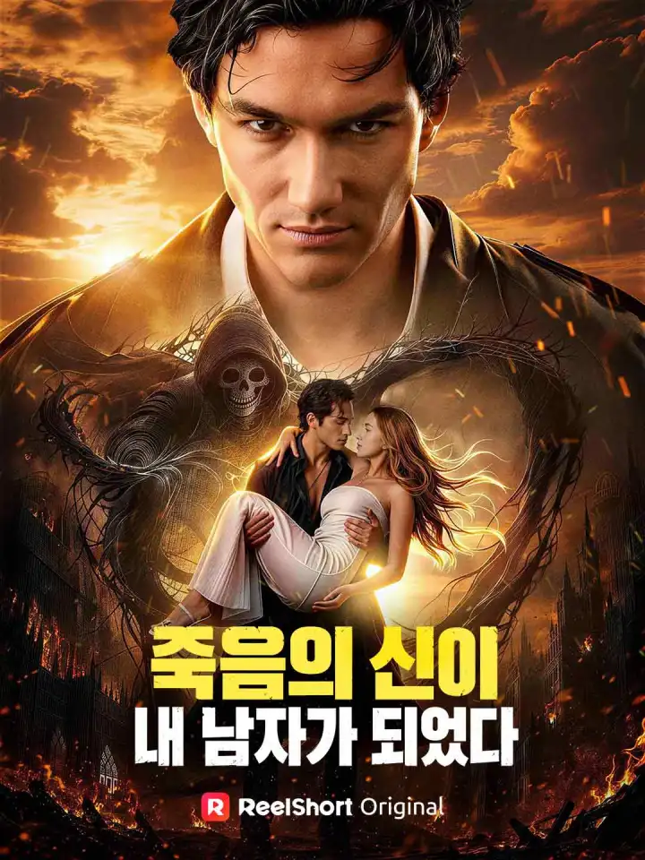죽음의 신이 내 남자가 되었다 poster