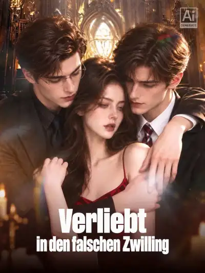 Verliebt in den falschen Zwilling poster