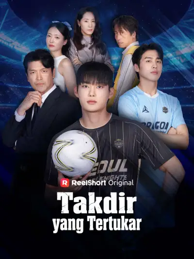 Takdir yang Tertukar poster