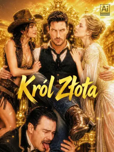Król Złota poster