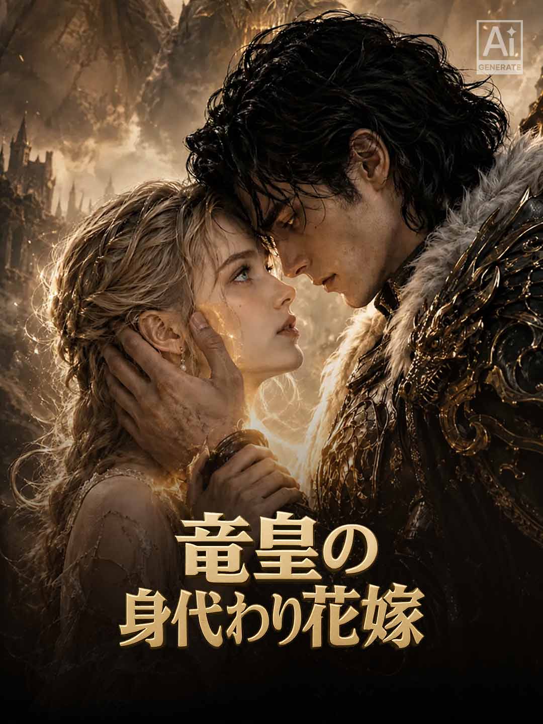 竜皇の身代わり花嫁