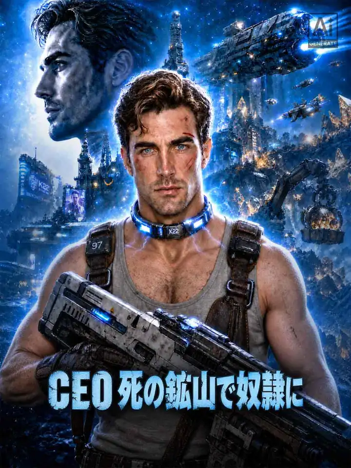 CEO 死の鉱山で奴隷に poster