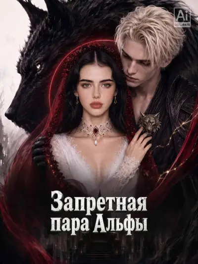 Запретная пара Альфы poster
