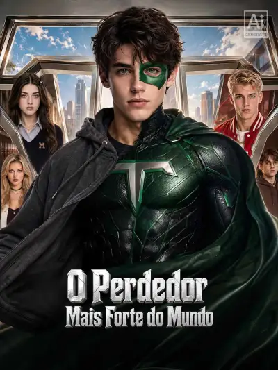 O Perdedor Mais Forte do Mundo poster