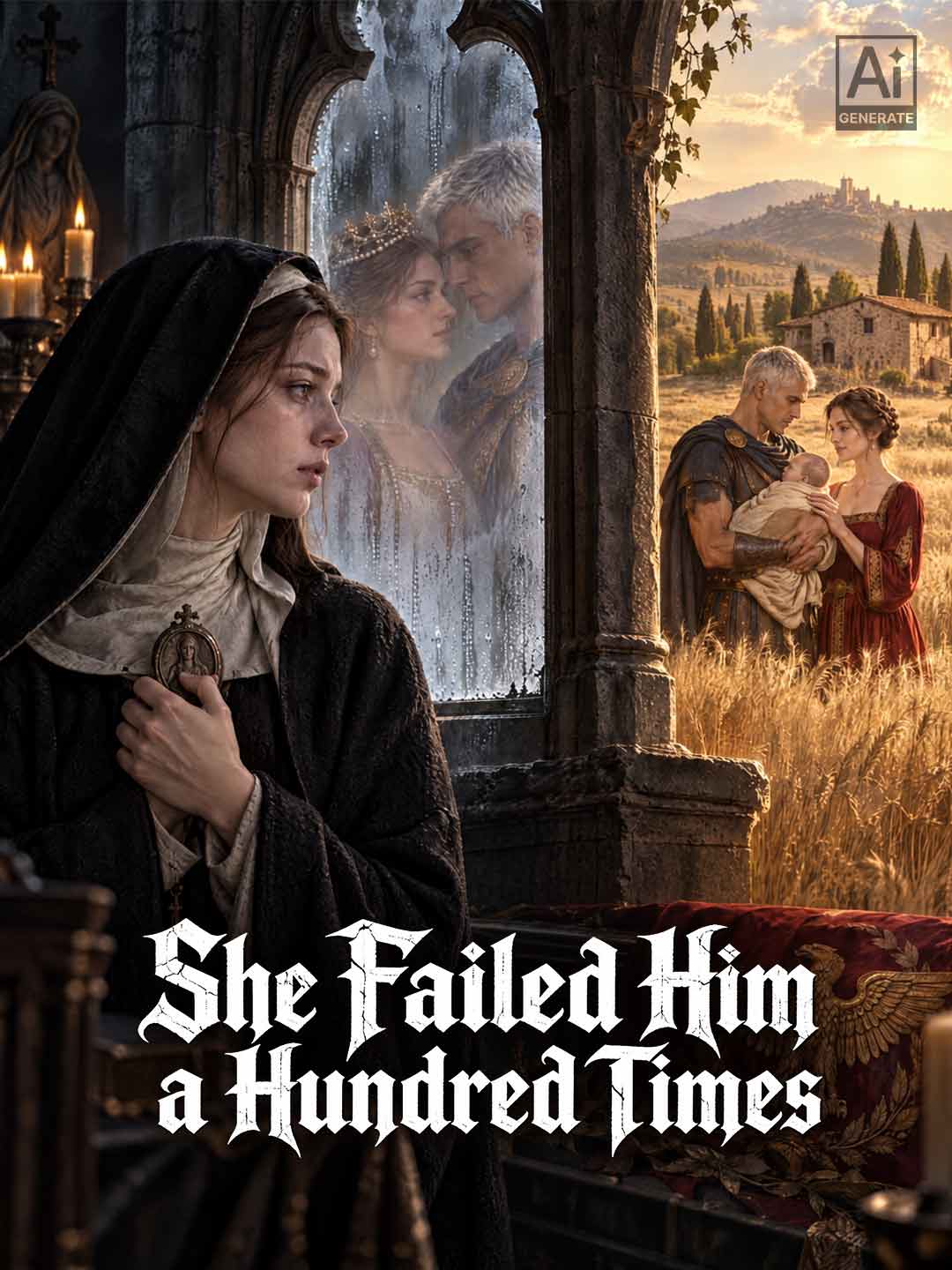 She Failed Him a Hundred Times