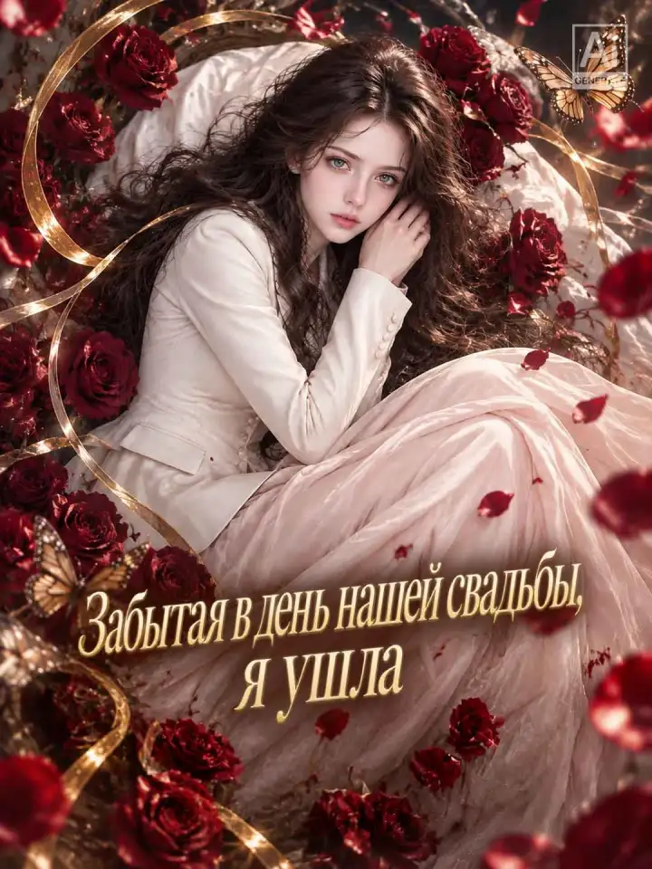 Забытая в день нашей свадьбы, я ушла poster