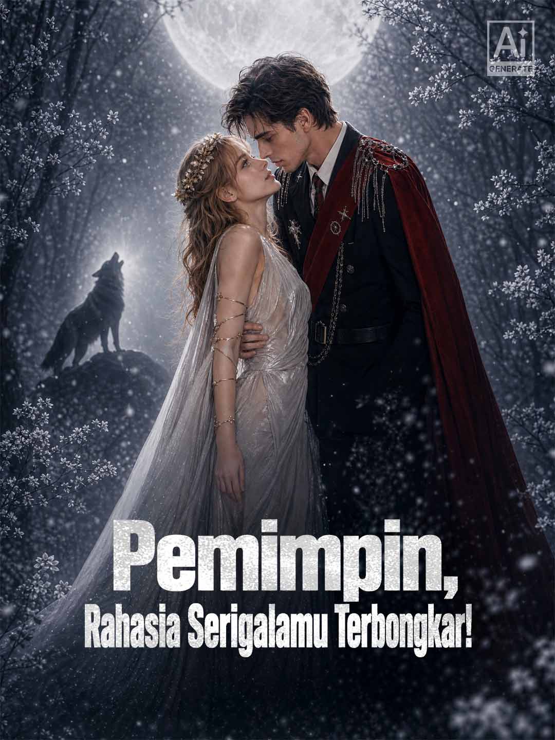 Pemimpin, Rahasia Serigalamu Terbongkar!