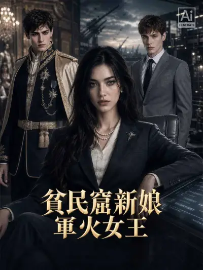 貧民窟新娘 軍火女王 poster