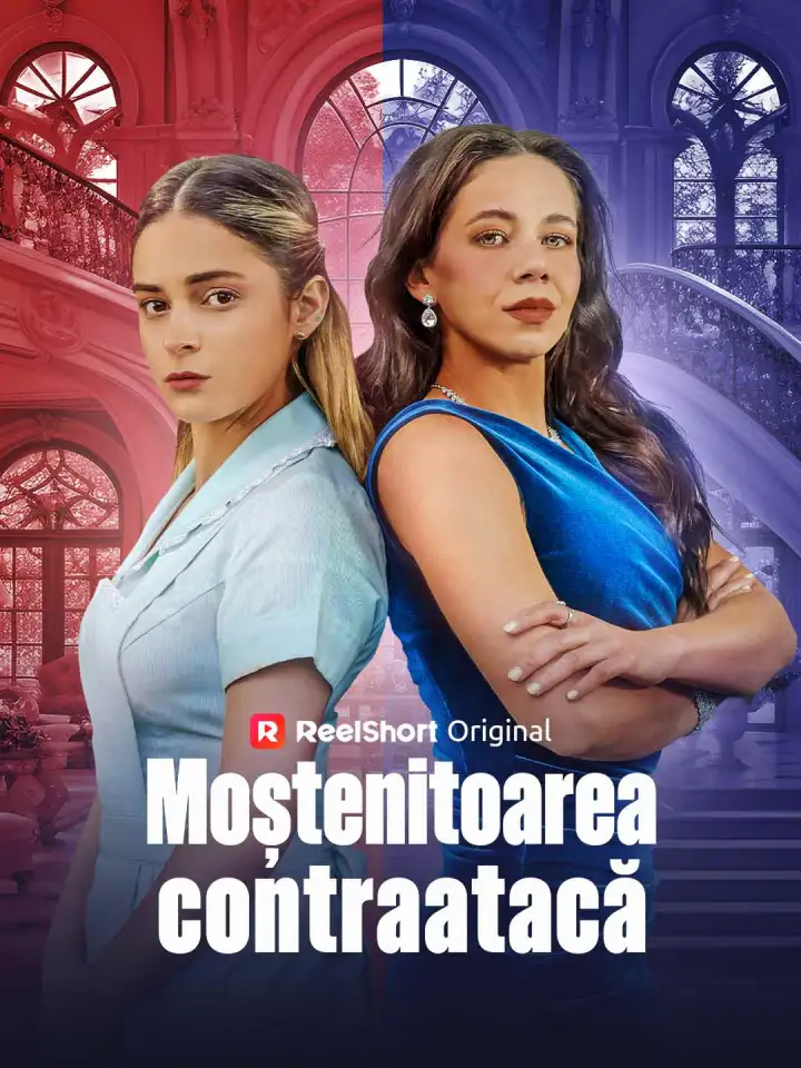 Moștenitoarea contraatacă poster