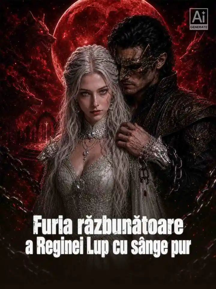 Furia răzbunătoare a Reginei Lup cu sânge pur poster