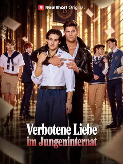 Verbotene Liebe im Jungeninternat poster