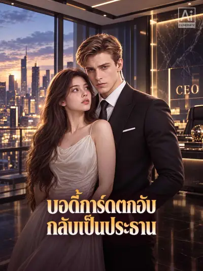 แต่งกับบอดี้การ์ดตกอับ กลับกลายเป็นประธานหมื่นล้าน poster