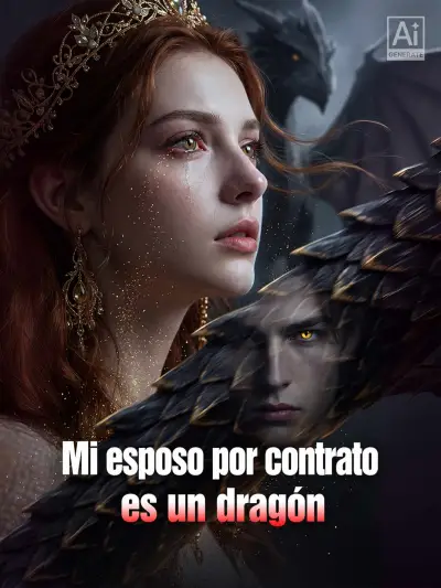 Mi esposo por contrato es un dragón poster