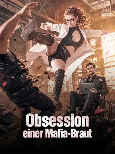 Obsession einer Mafia-Braut poster