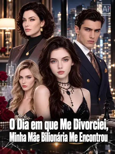 O Dia em que Me Divorciei, Minha Mãe Bilionária Me Encontrou poster