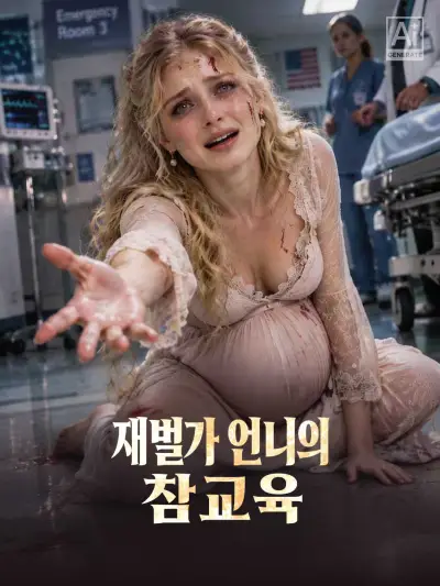 재벌가 언니의 참교육 poster