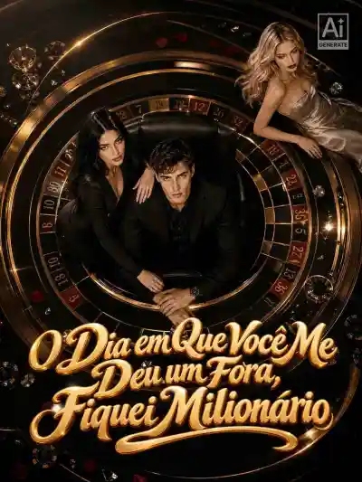 O Dia em Que Você Me Deu um Fora, Fiquei Milionário poster