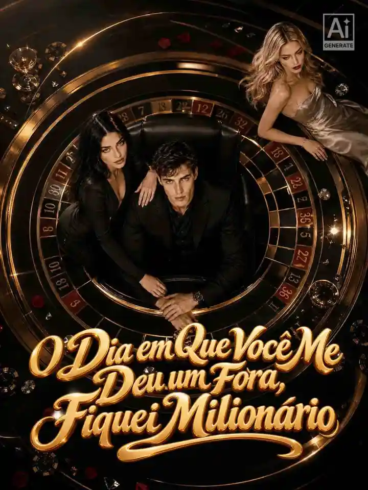 O Dia em Que Você Me Deu um Fora, Fiquei Milionário poster