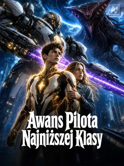 Awans Pilota Najniższej Klasy poster
