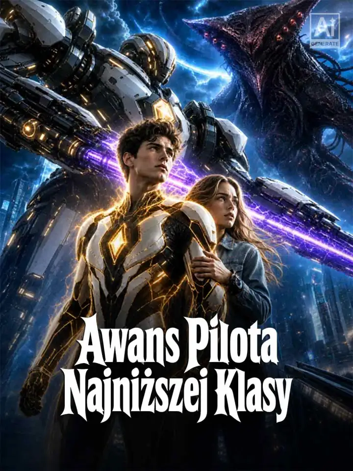 Awans Pilota Najniższej Klasy poster