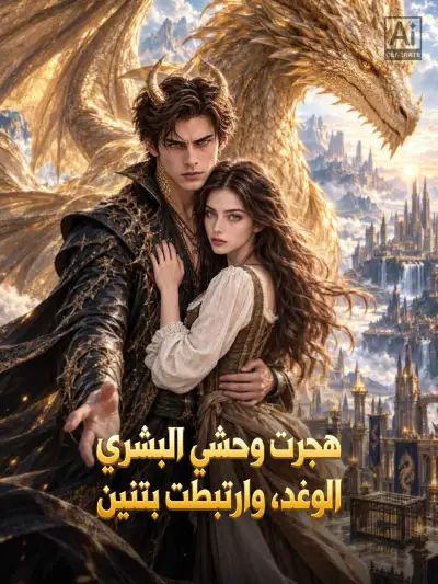 هجرت وحشي البشري الوغد، وارتبطت بتنين poster