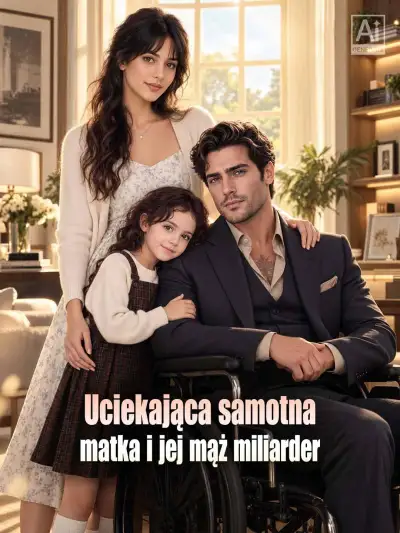 Uciekająca samotna matka i jej mąż miliarder poster