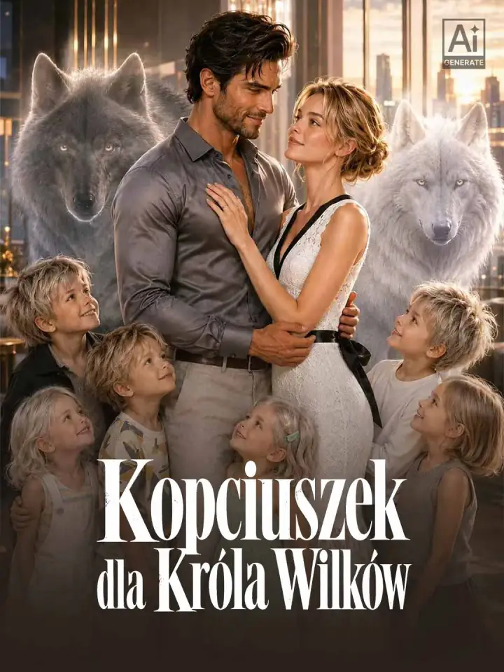 Kopciuszek dla Króla Wilków poster