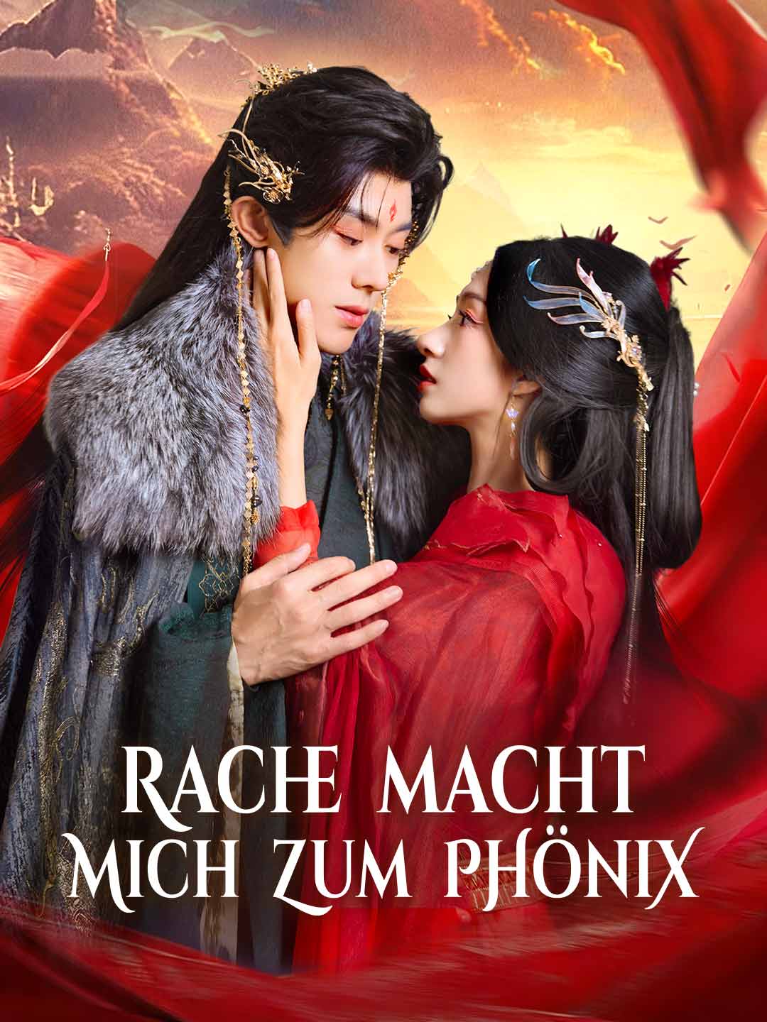 Rache macht mich zum Phönix