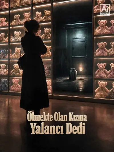 Ölmekte Olan Kızına Yalancı Dedi poster