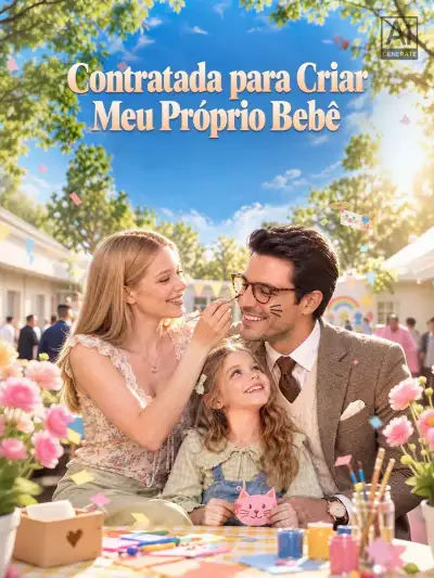 Contratada para Criar Meu Próprio Bebê poster