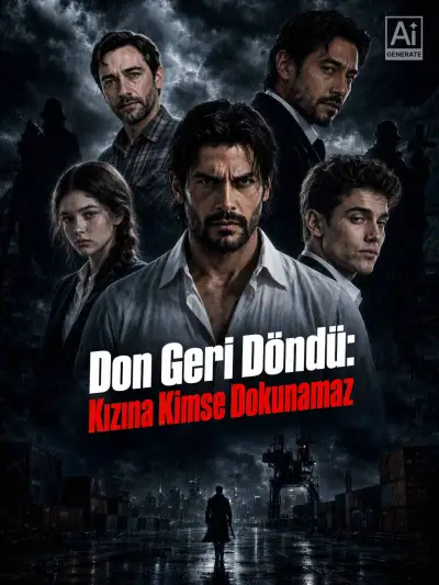 Don Geri Döndü: Kızına Kimse Dokunamaz poster