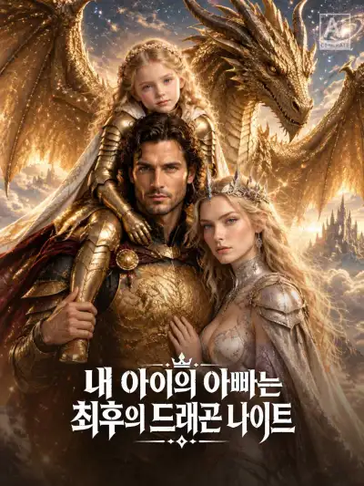 내 아이의 아빠는 최후의 드래곤 나이트 poster