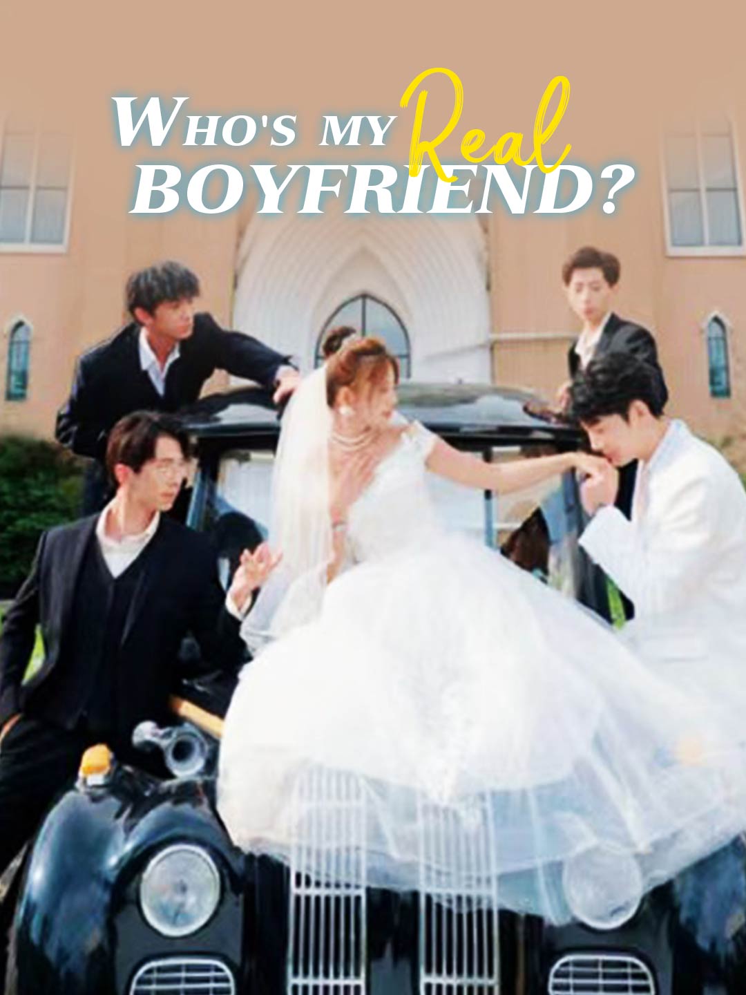 Who's My Real Boyfriend?