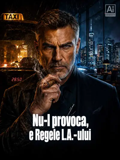 Nu-l provoca, e Regele L.A.-ului poster