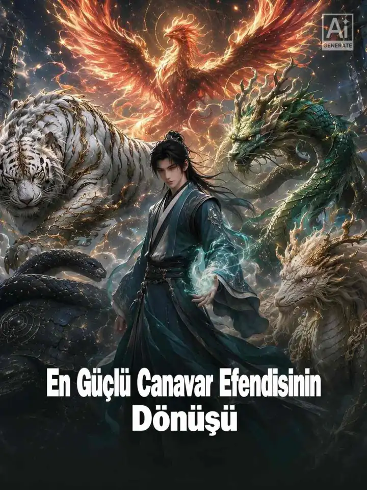 En Güçlü Canavar Efendisinin Dönüşü poster