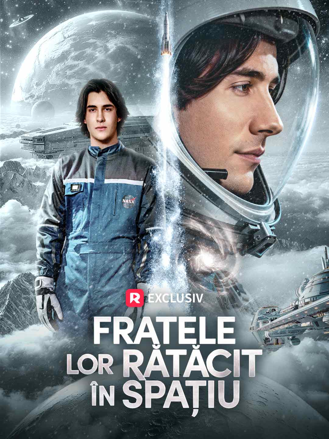 [Dublat] Fratele lor rătăcit în spațiu