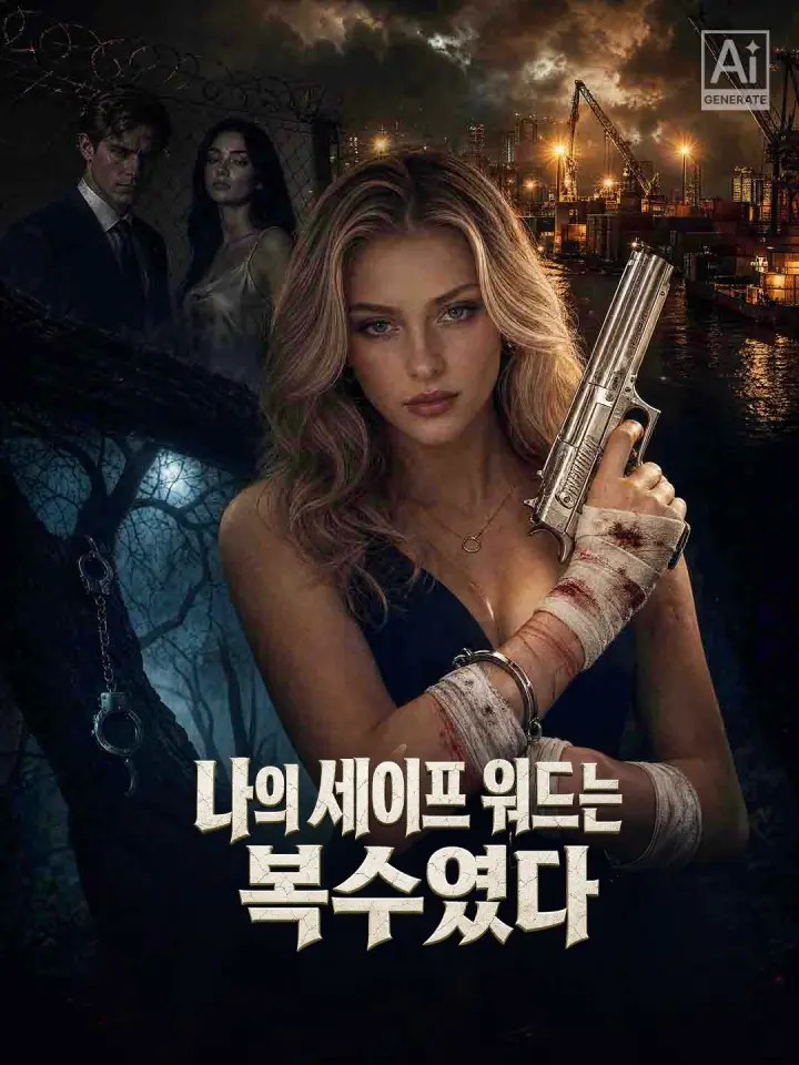 나의 세이프 워드는 복수였다 poster