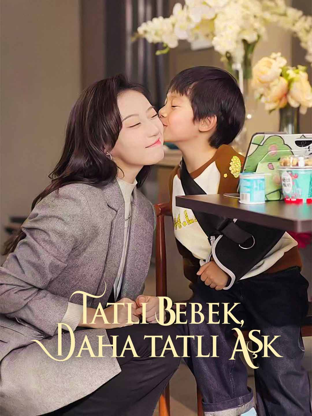 [Dublajlı] Tatlı Bebek, Daha Tatlı Aşk