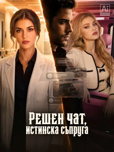 Грешен чат, истинска съпруга poster