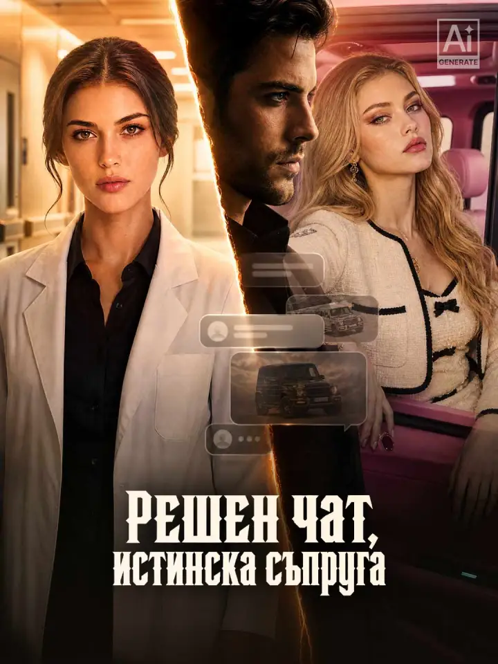 Грешен чат, истинска съпруга poster