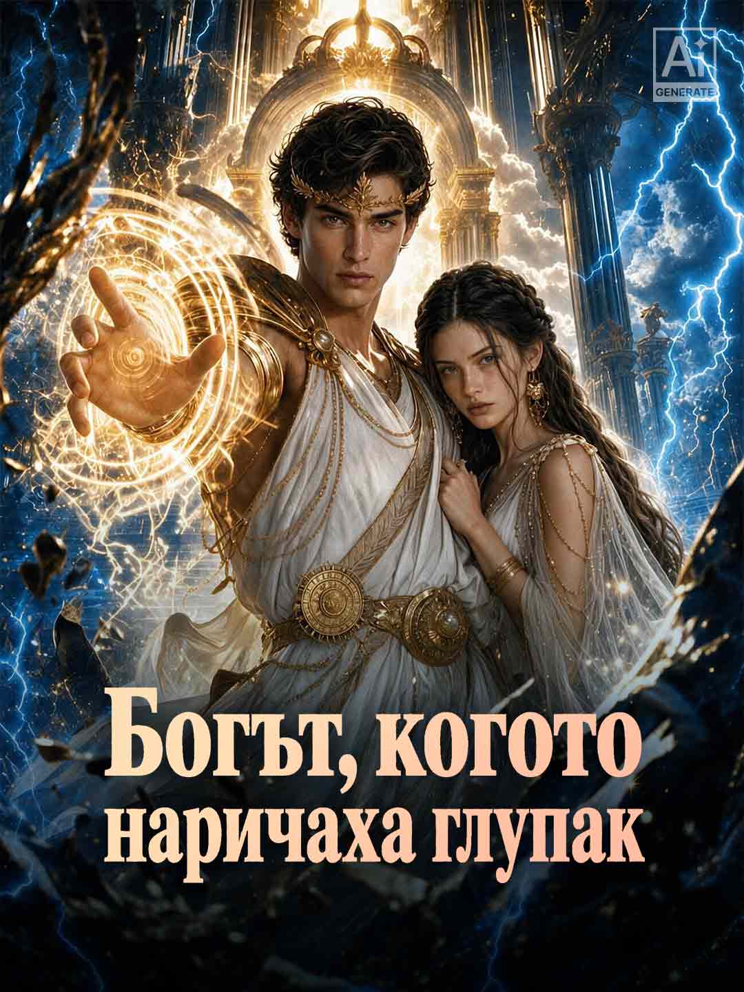 Богът, когото наричаха глупак