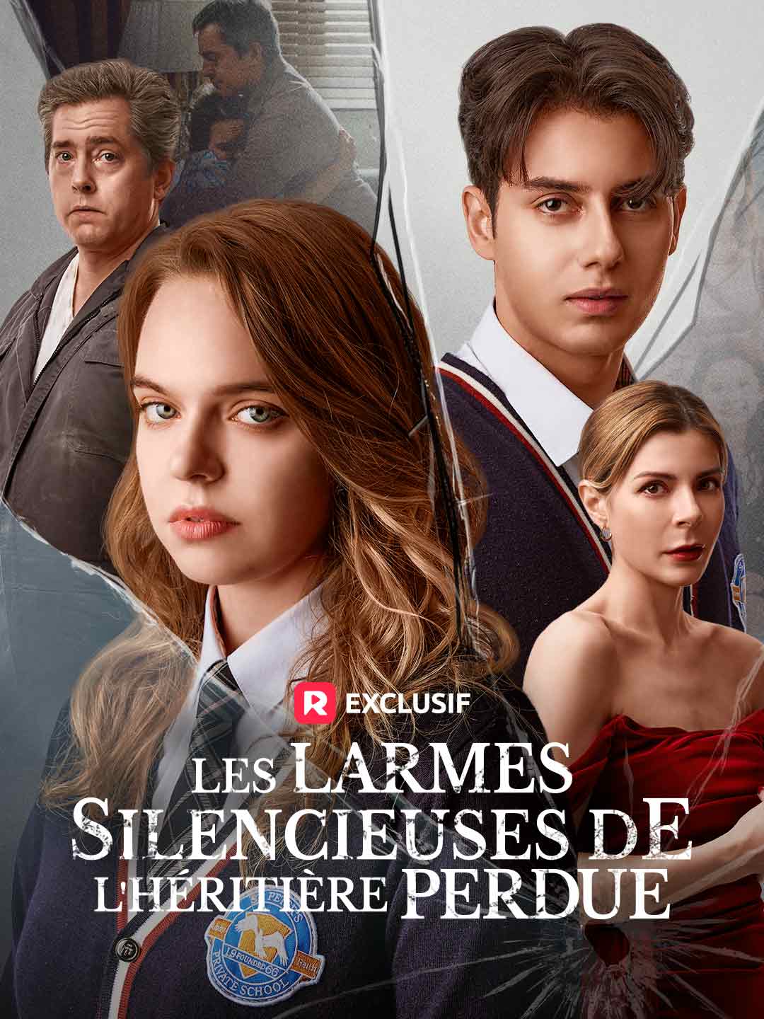Les Larmes Silencieuses de l'Héritière Perdue