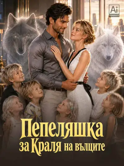 Пепеляшка за Краля на вълците poster