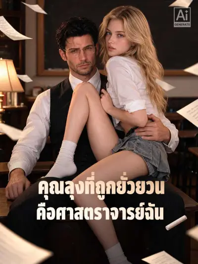 คุณลุงที่ถูกยั่วยวนคือศาสตราจารย์ฉัน poster