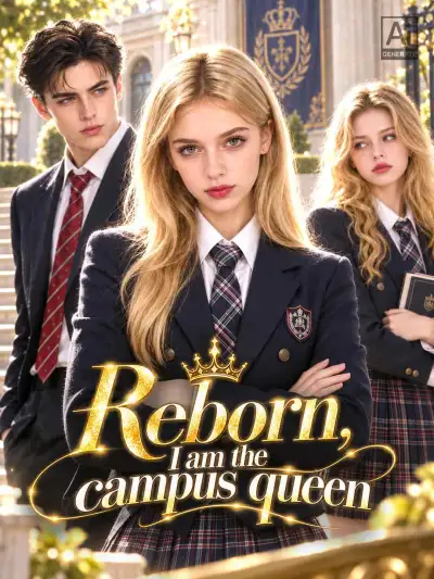 Reborn, I Am the Campus Queen poster