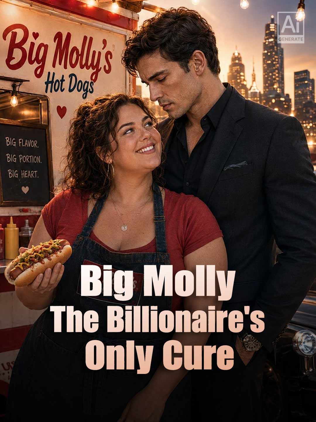 Big Molly The Billionaire's Only Cure